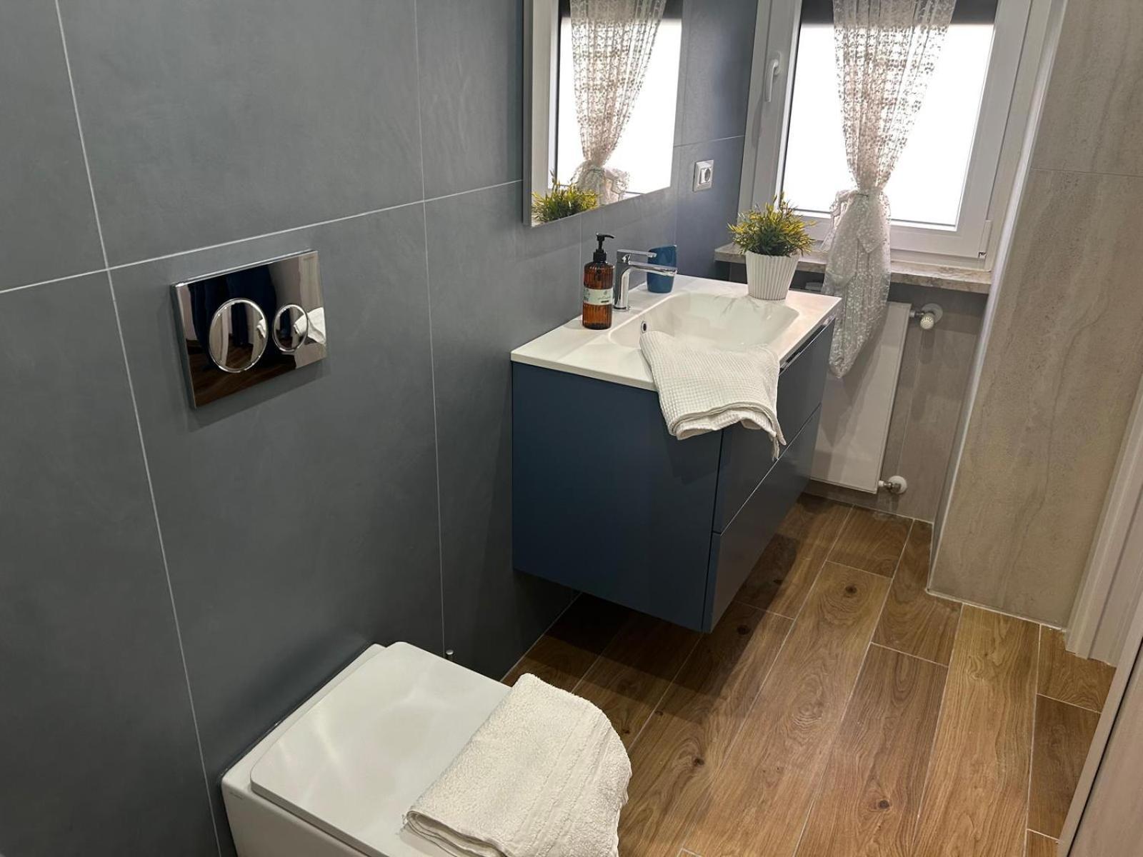 Domus Pio Viii Apartment Rom