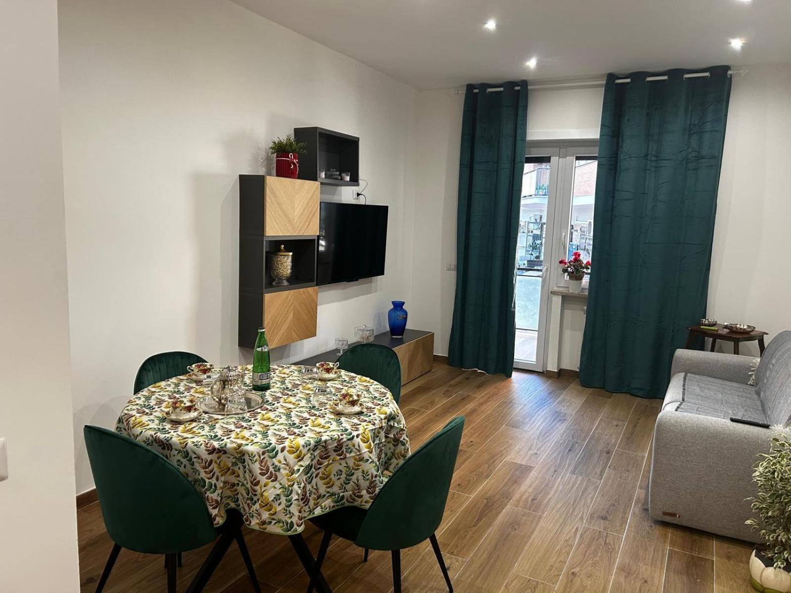 Apartment Domus Pio Viii Rom