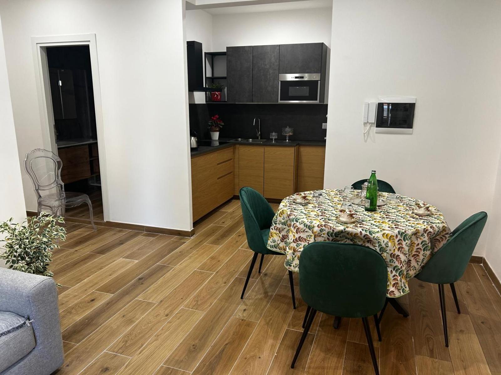Apartment Domus Pio Viii