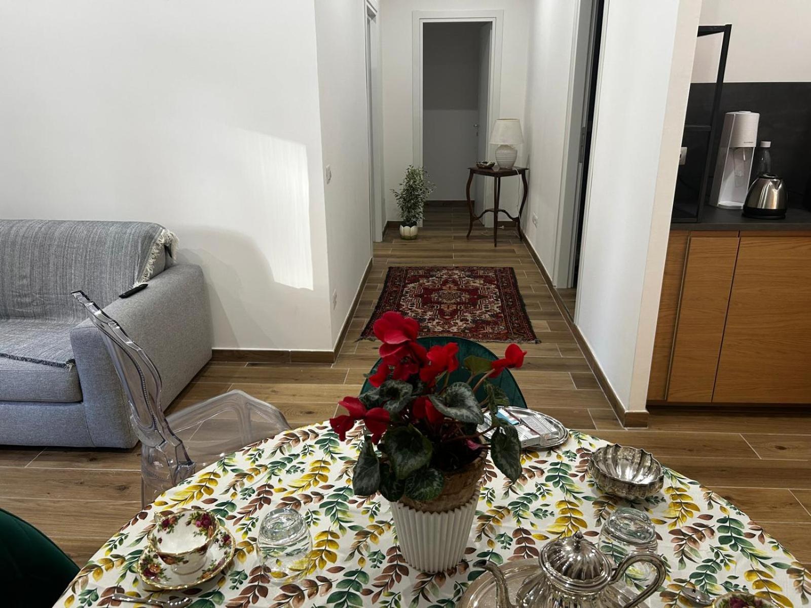 Domus Pio Viii Apartment