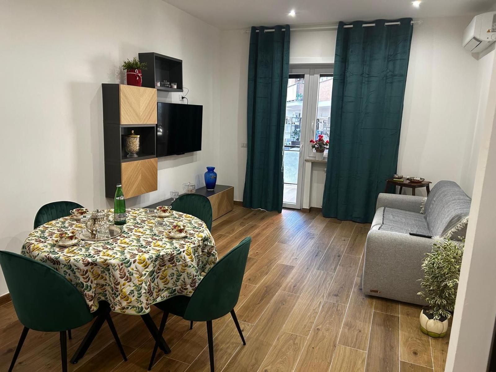Apartment Domus Pio Viii Rom