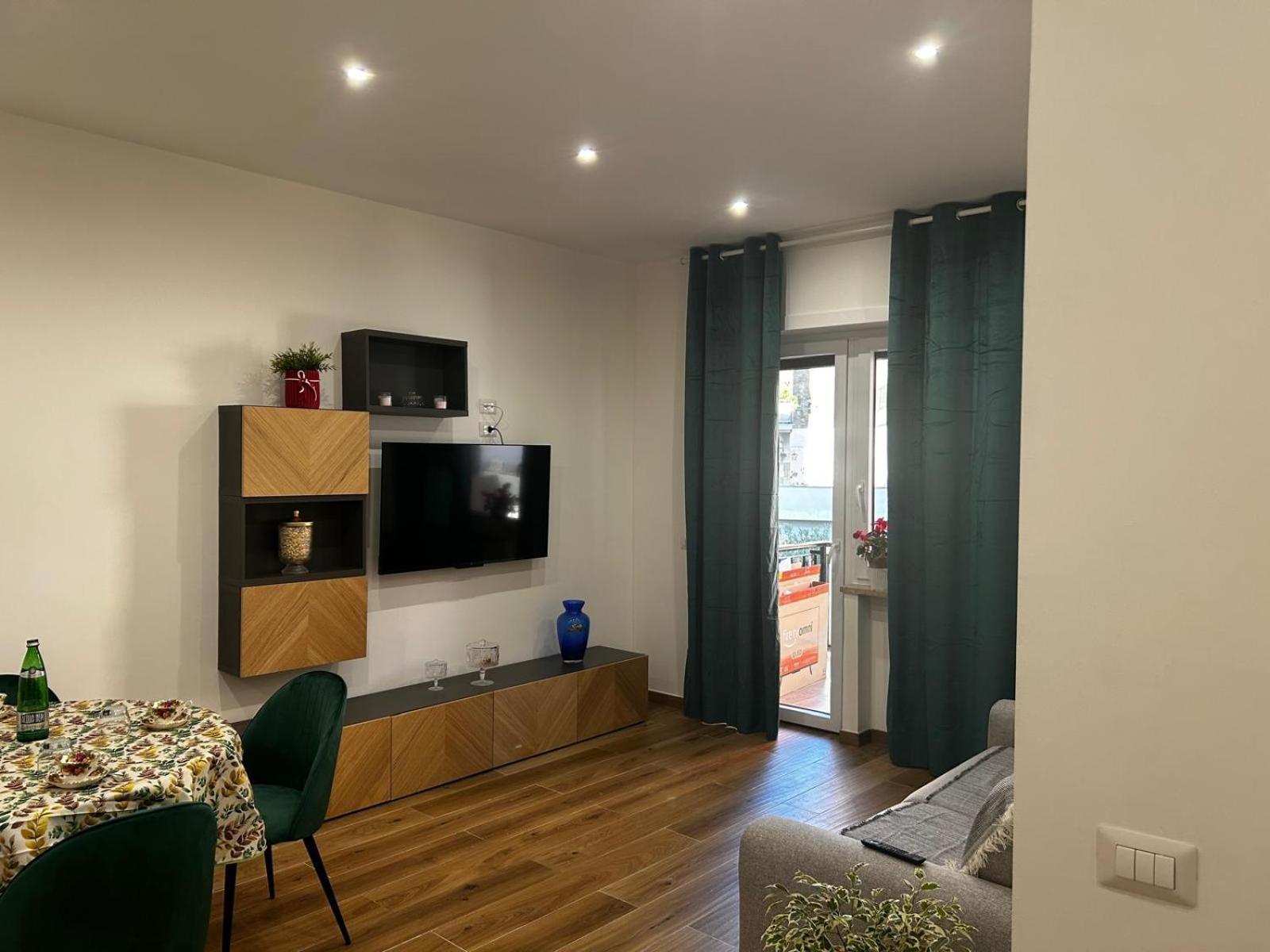 Domus Pio Viii Apartment *