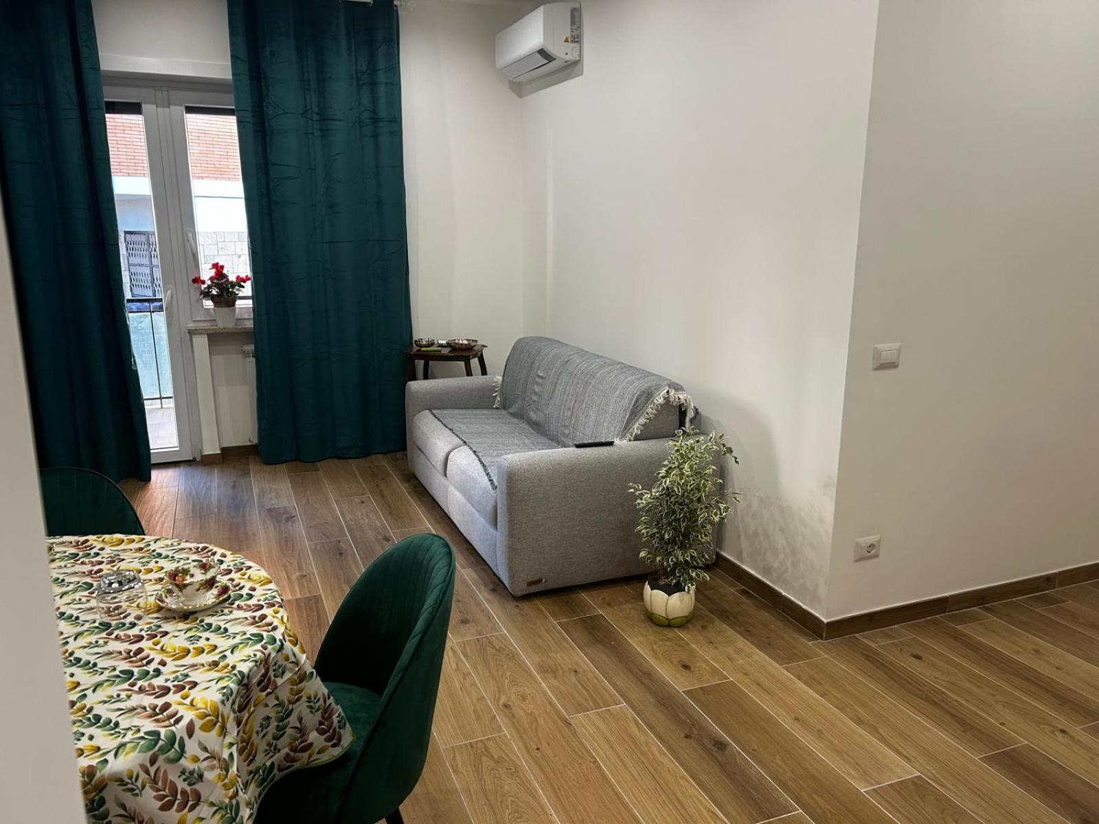 Apartment Domus Pio Viii Rom