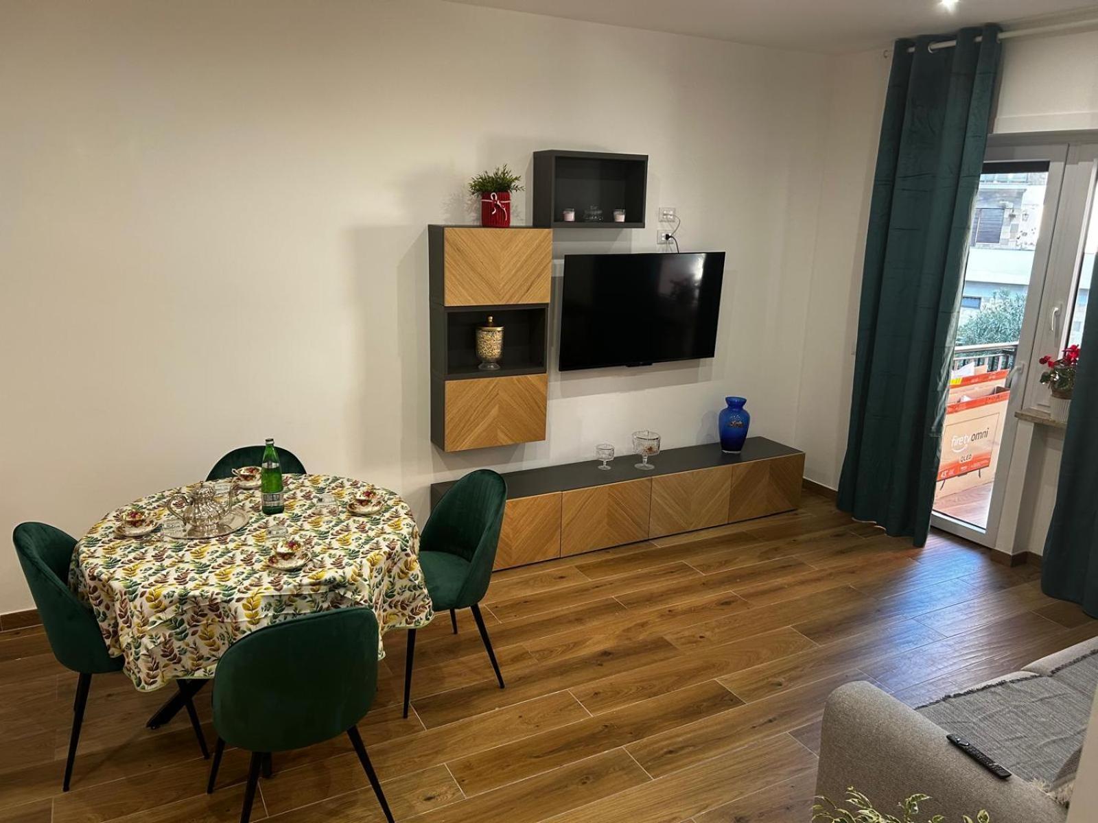 Domus Pio Viii Apartment