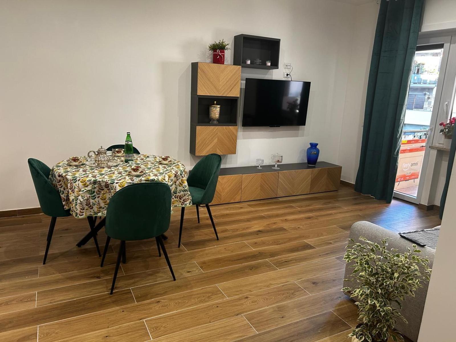 Apartment Domus Pio Viii