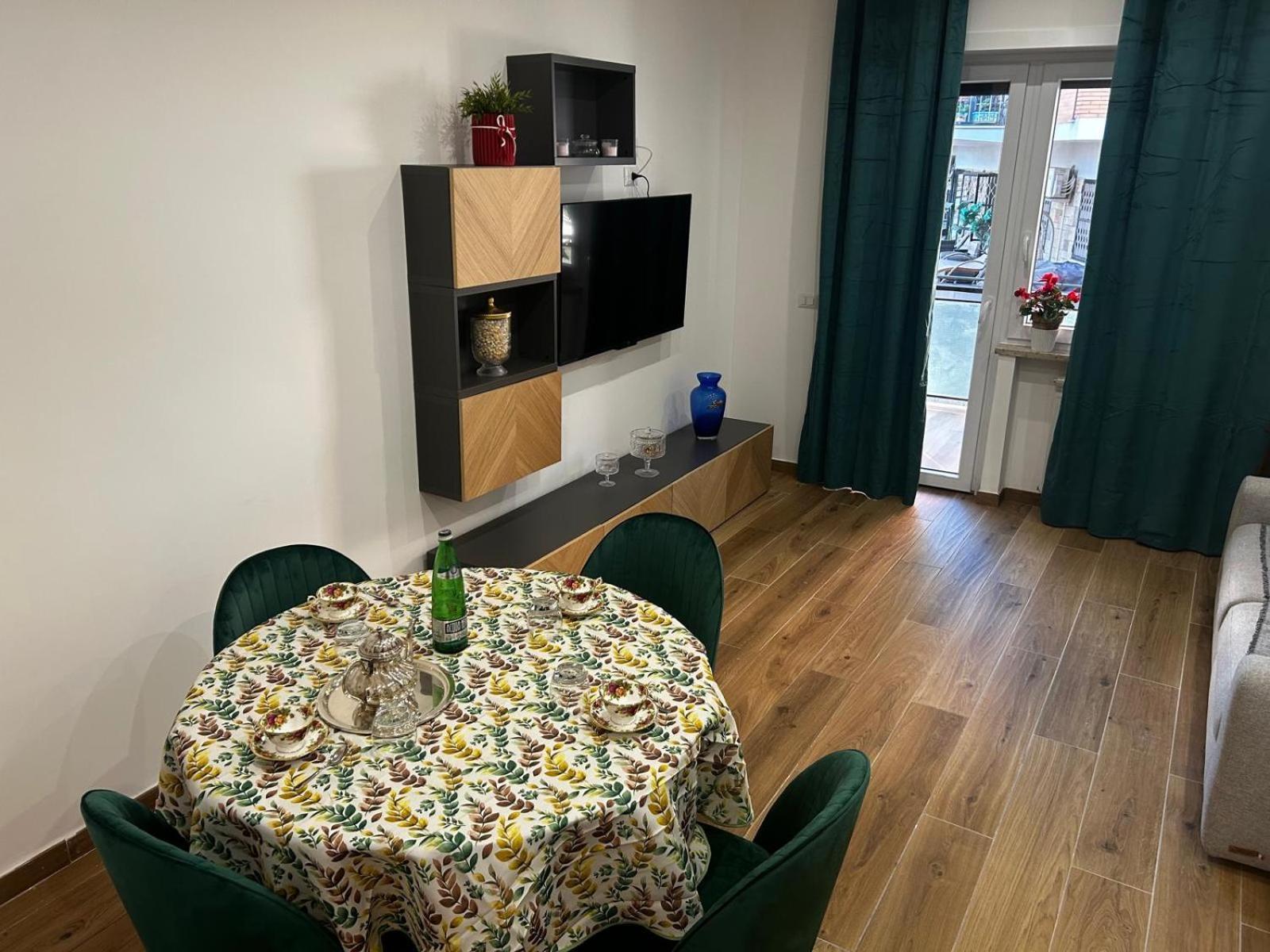 Apartment Domus Pio Viii Rom
